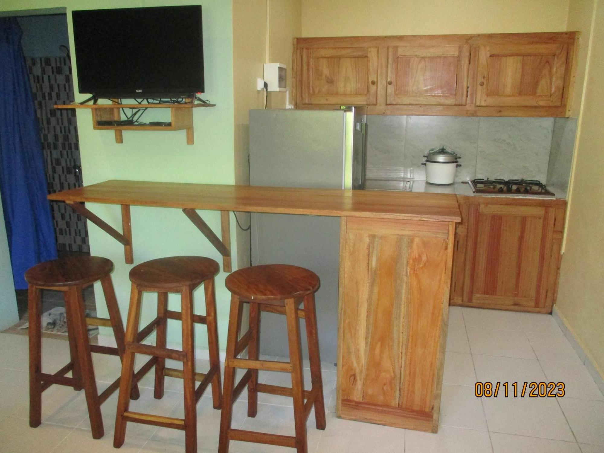 Antsiranana Residence Kathyly מראה חיצוני תמונה