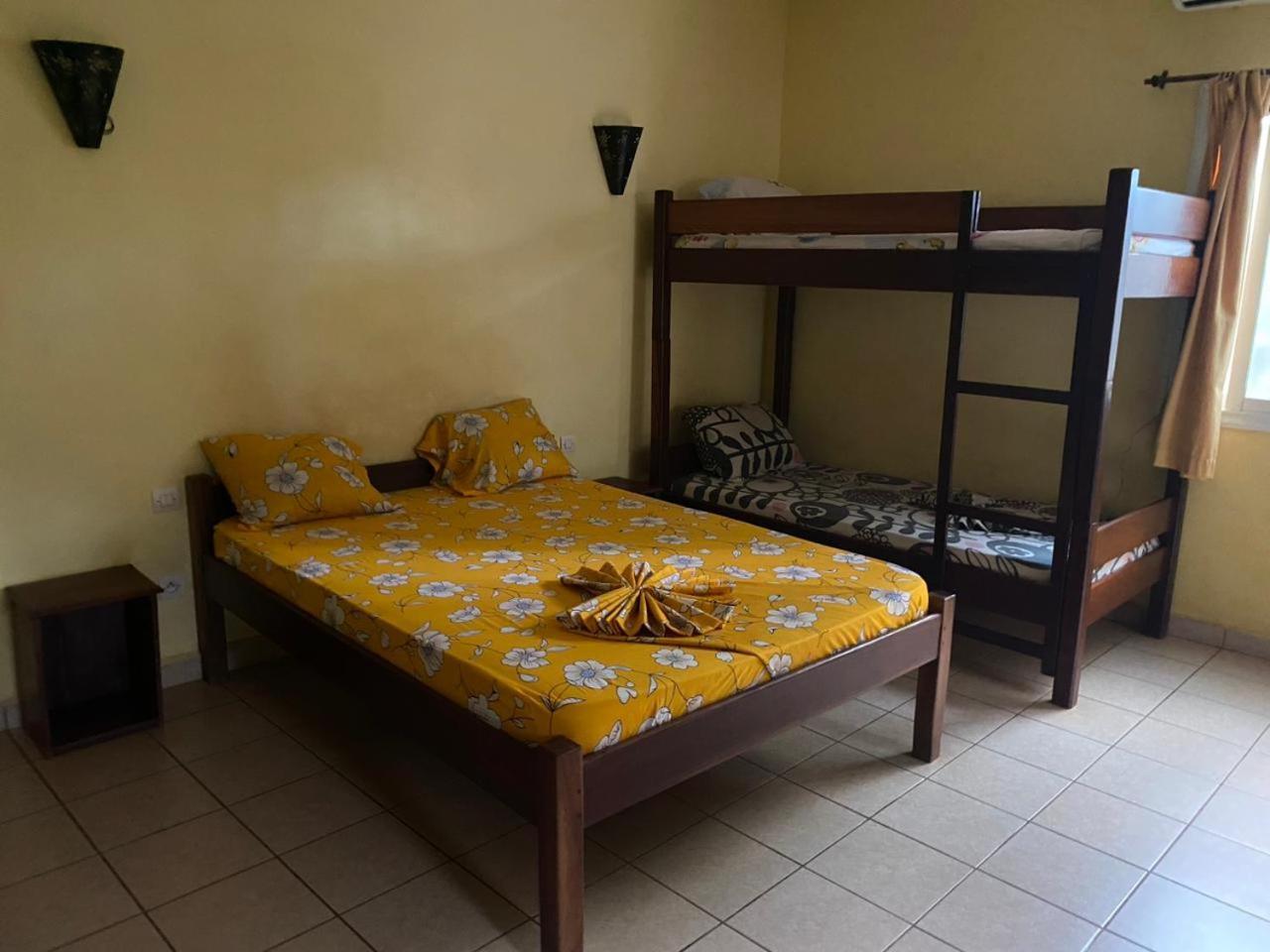 Antsiranana Residence Kathyly מראה חיצוני תמונה