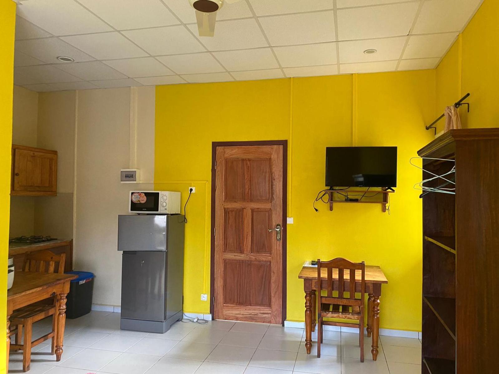 Antsiranana Residence Kathyly מראה חיצוני תמונה