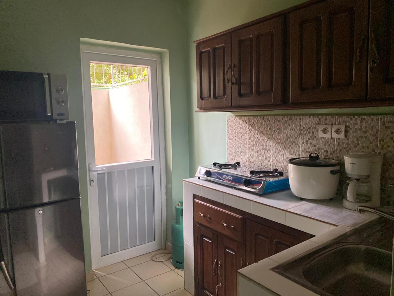 Antsiranana Residence Kathyly מראה חיצוני תמונה