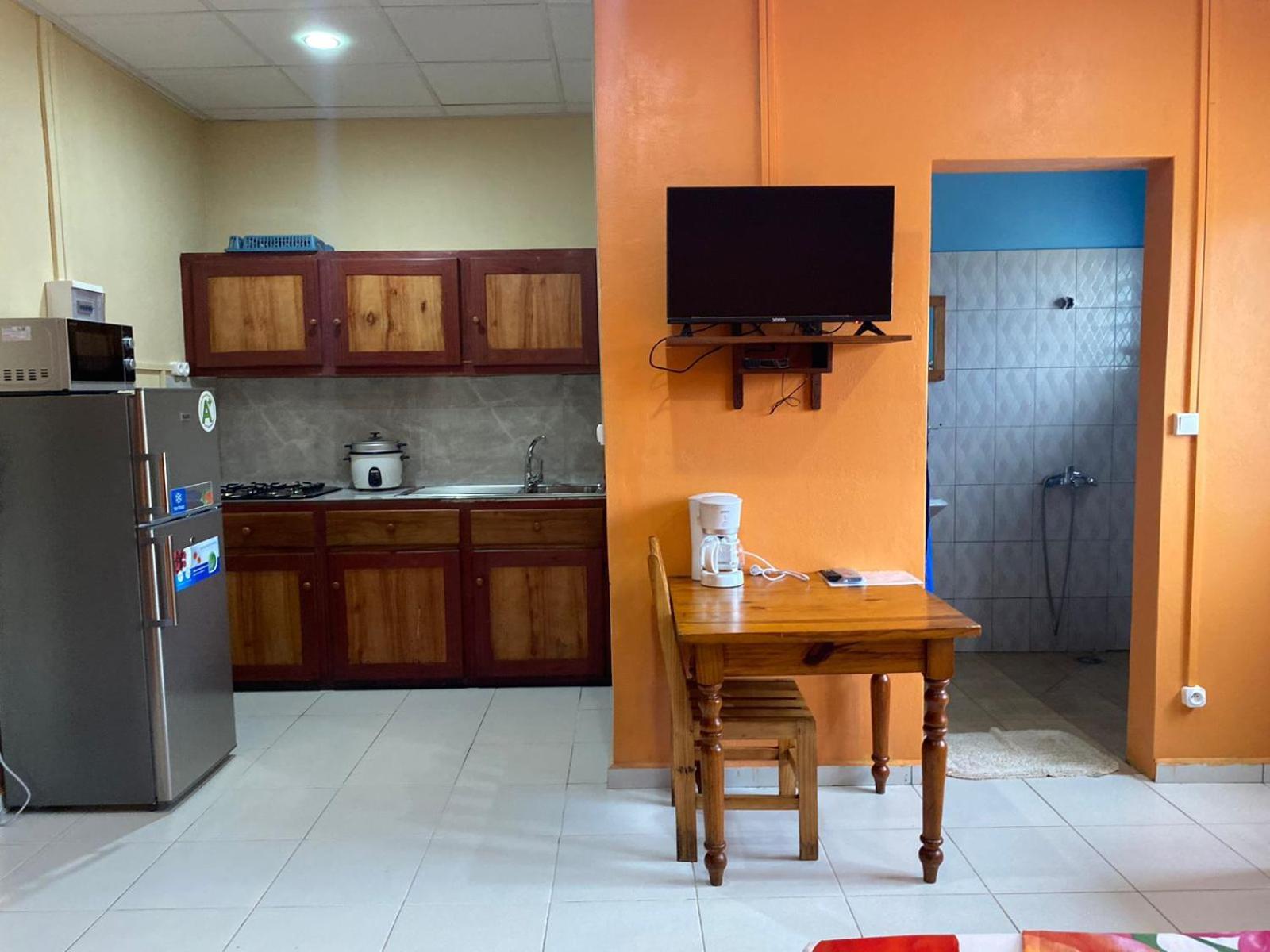 Antsiranana Residence Kathyly מראה חיצוני תמונה