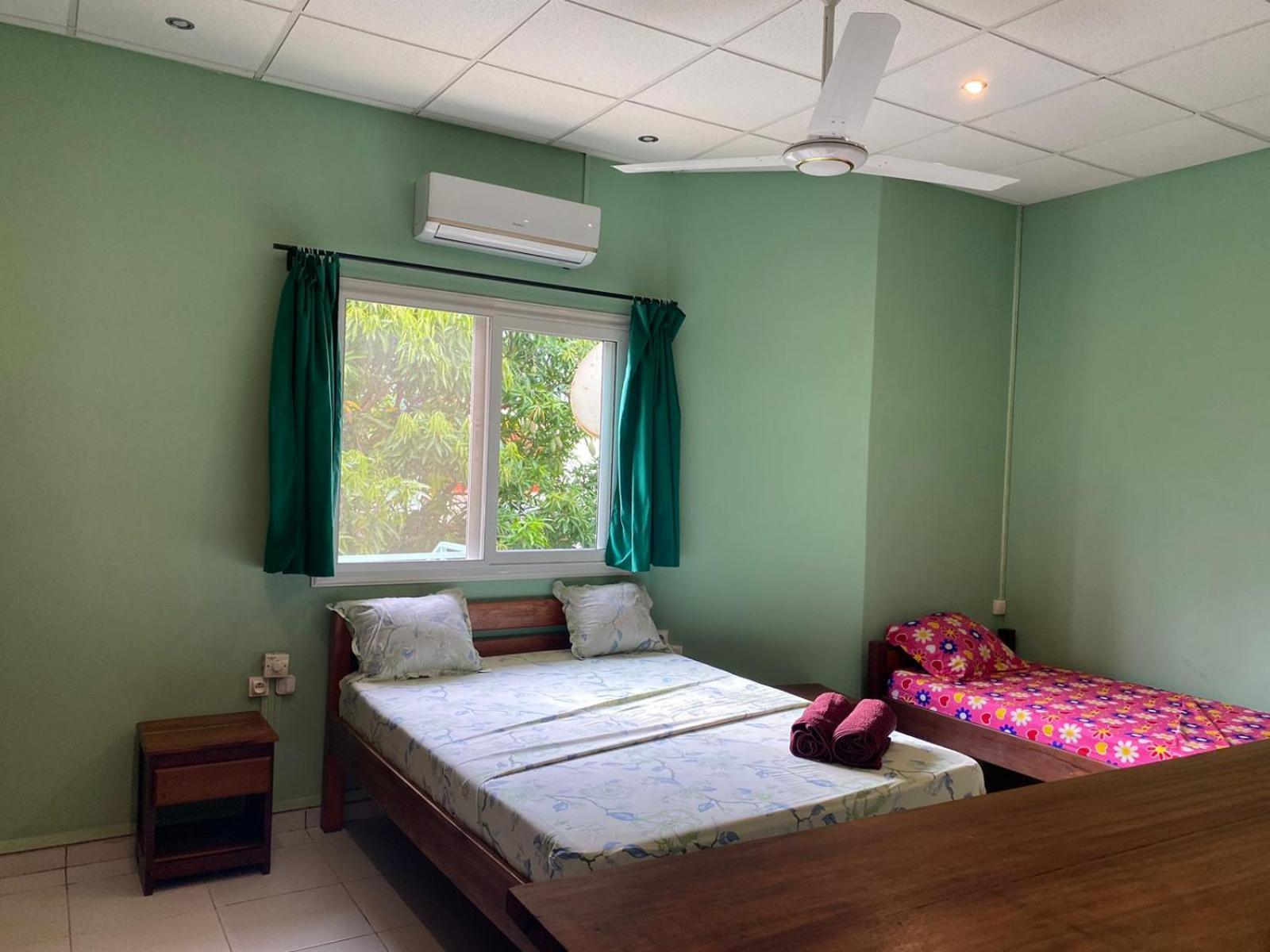 Antsiranana Residence Kathyly מראה חיצוני תמונה