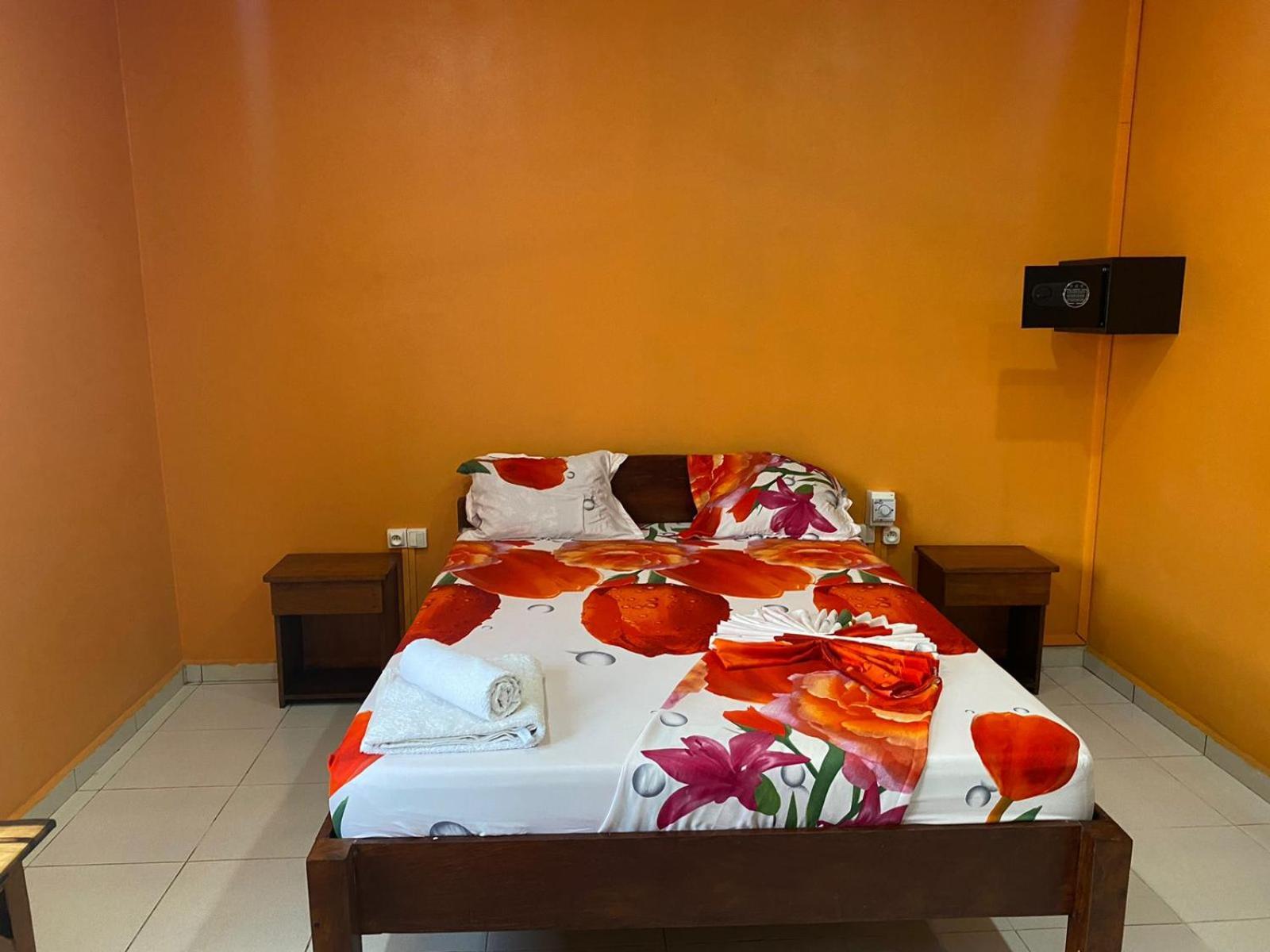 Antsiranana Residence Kathyly מראה חיצוני תמונה