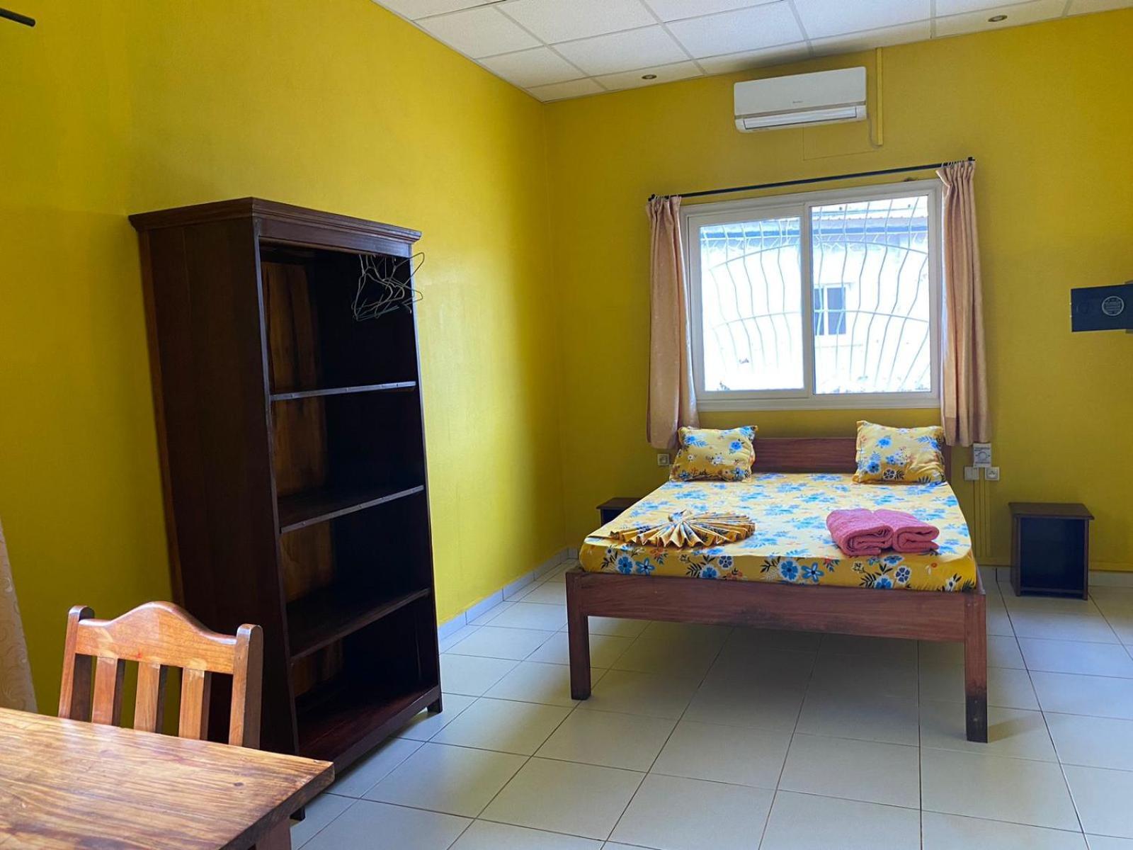 Antsiranana Residence Kathyly מראה חיצוני תמונה