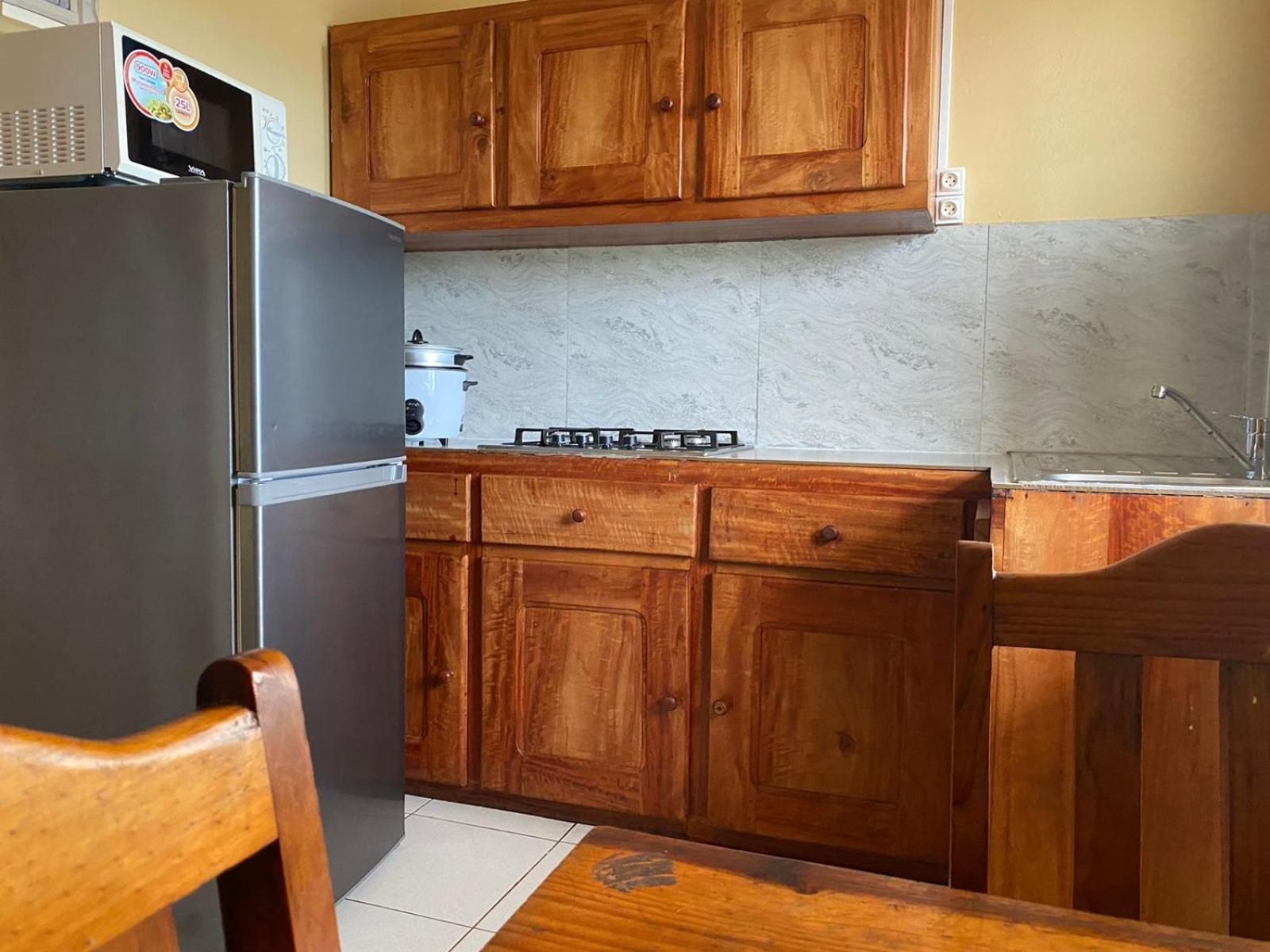 Antsiranana Residence Kathyly מראה חיצוני תמונה