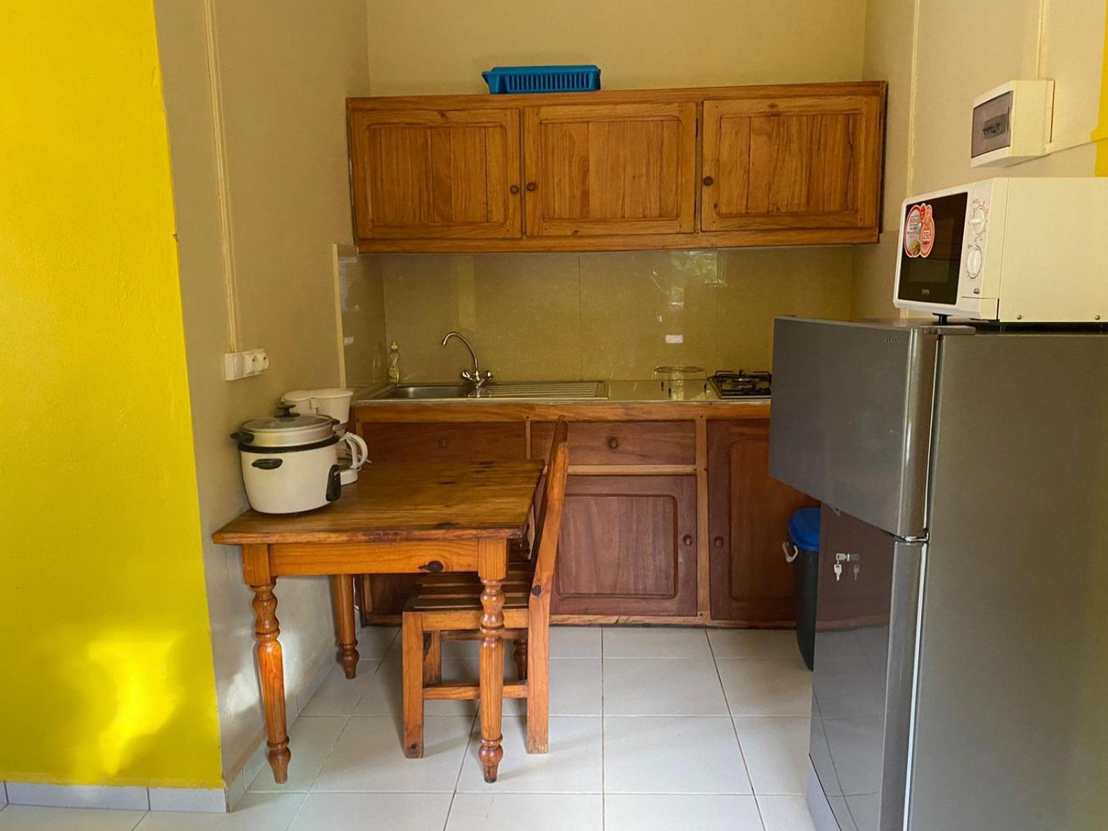 Antsiranana Residence Kathyly מראה חיצוני תמונה