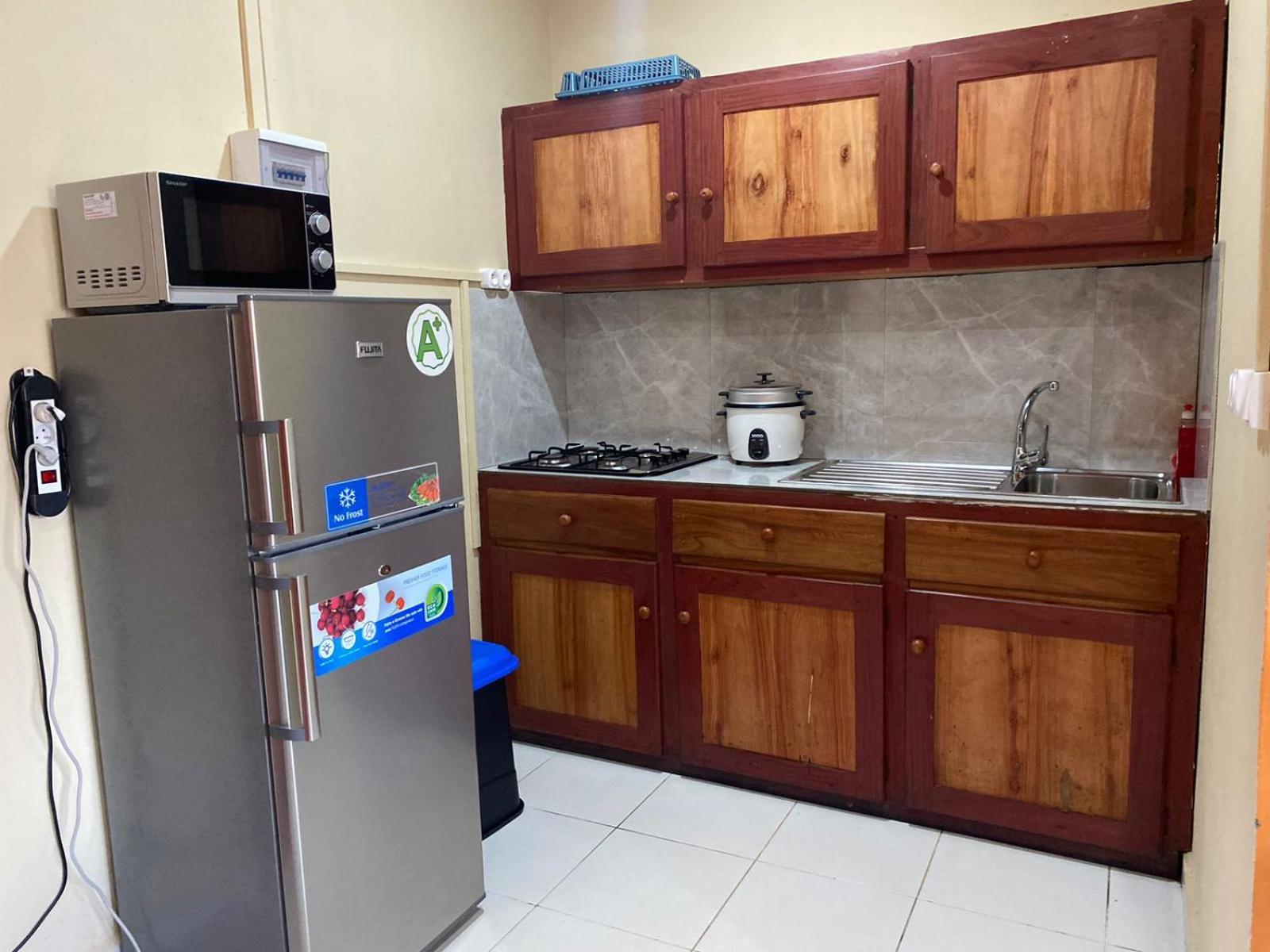 Antsiranana Residence Kathyly מראה חיצוני תמונה