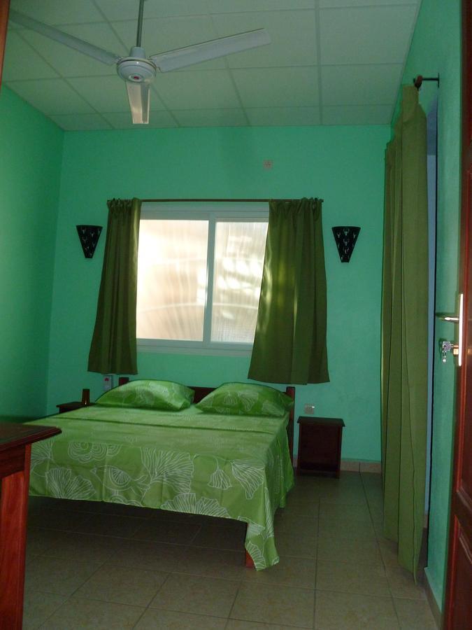 Antsiranana Residence Kathyly מראה חיצוני תמונה