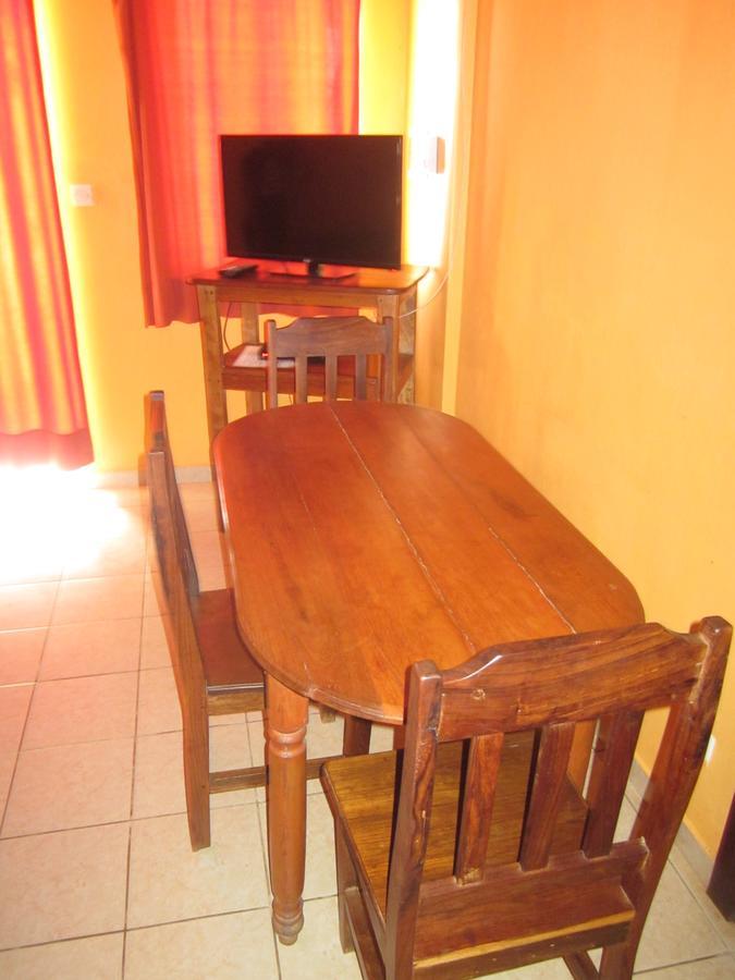 Antsiranana Residence Kathyly מראה חיצוני תמונה